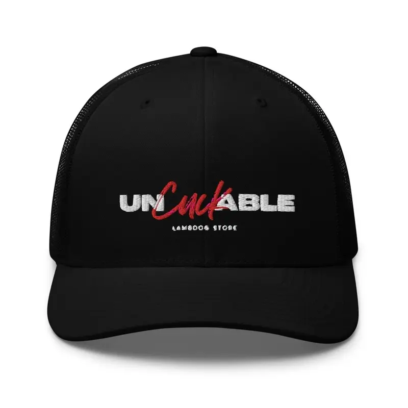 Uncuckable Trucker Hat